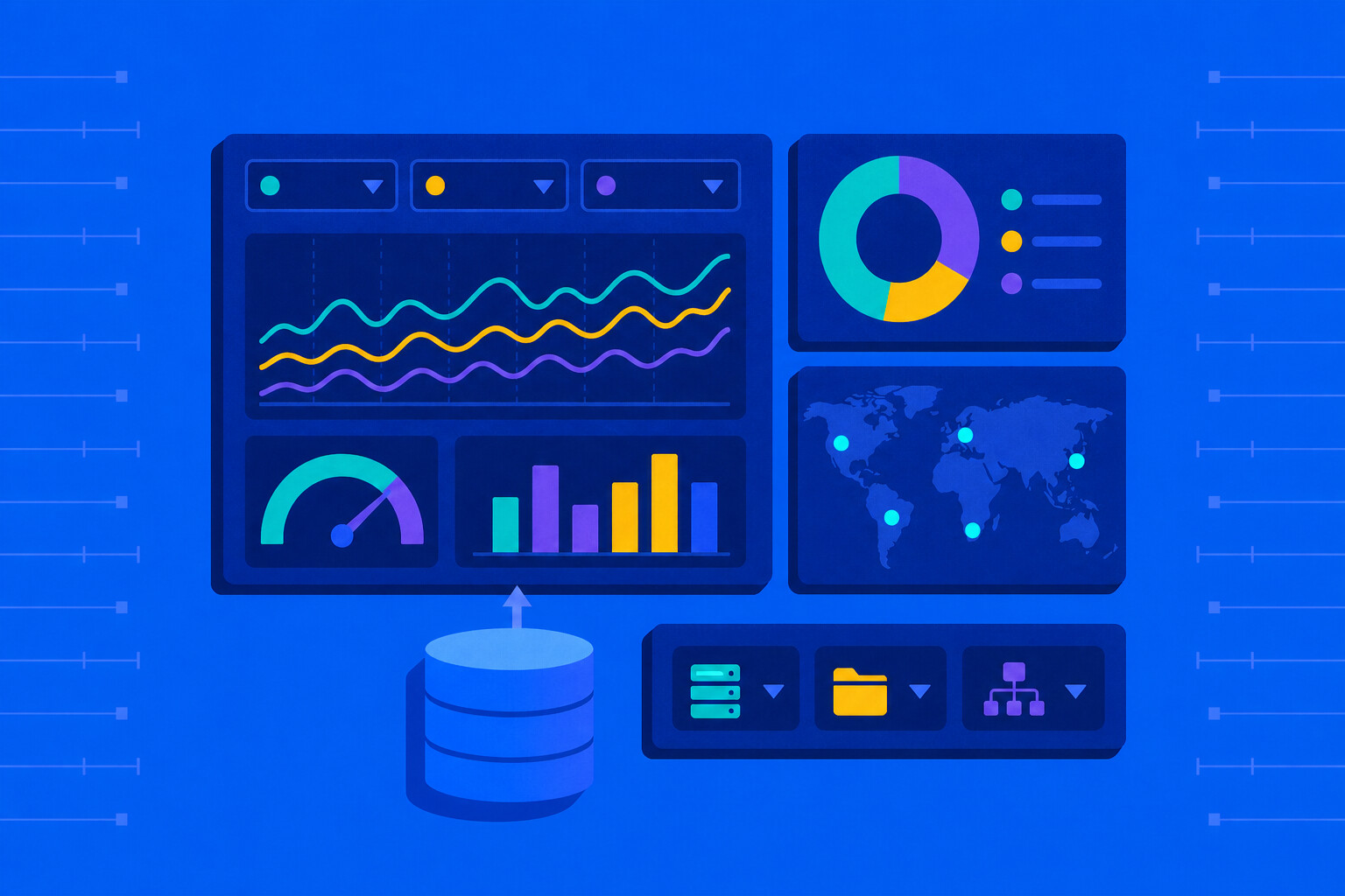 Learning Grafana Variables and Interactive Dashboards | CodeSignal Learn