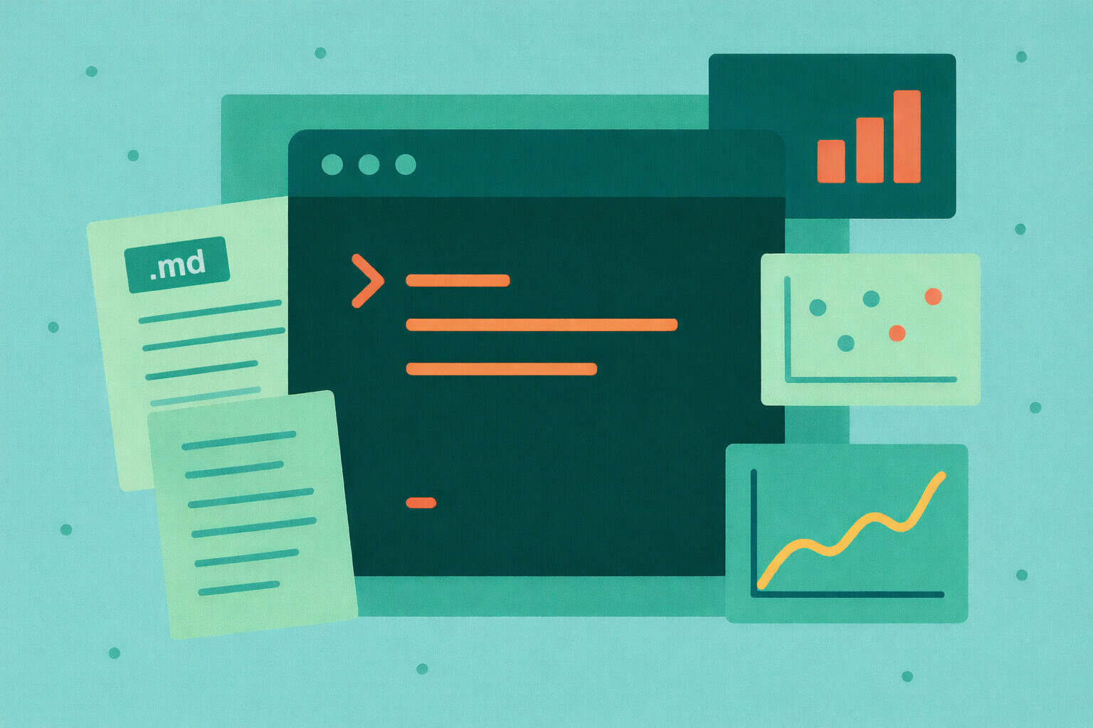 Customizing Claude Code for Reusable Visualization Workflows ...