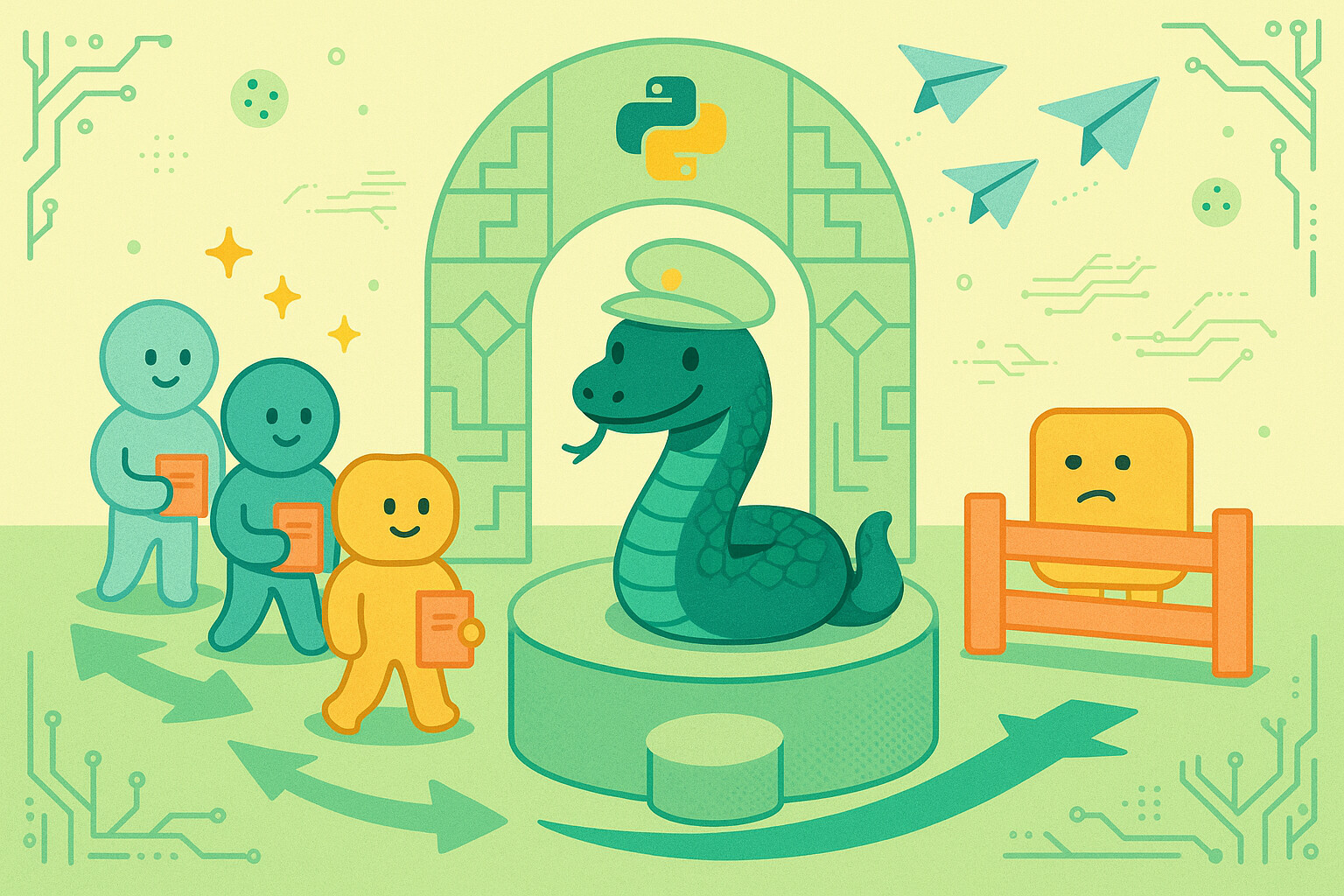 Enabling & Customizing CORS in Your Python REST API | CodeSignal Learn