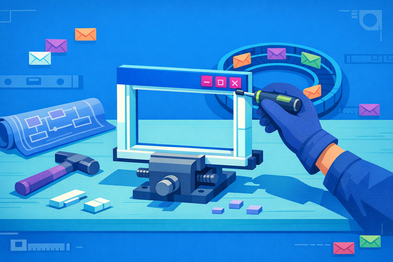 WinAPI Application Fundamentals | CodeSignal Learn