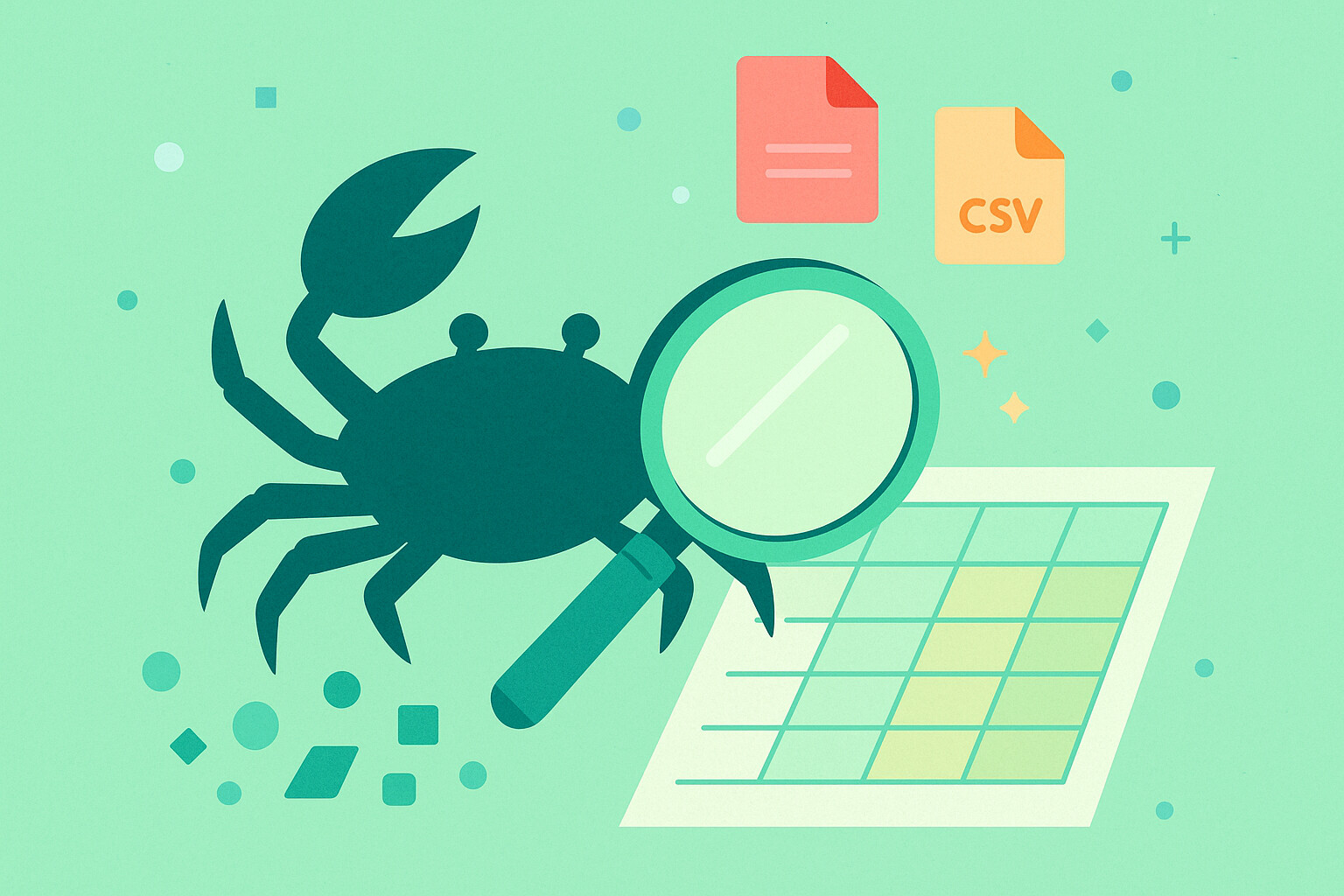 Parsing Table Data in Rust | CodeSignal Learn