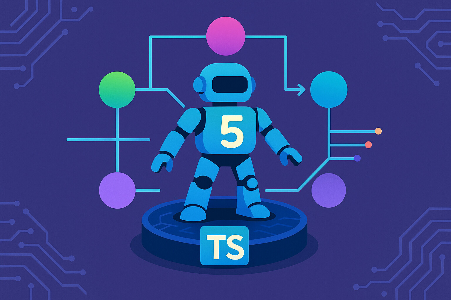 Explorando fluxos de trabalho com GPT-5 em TypeScript