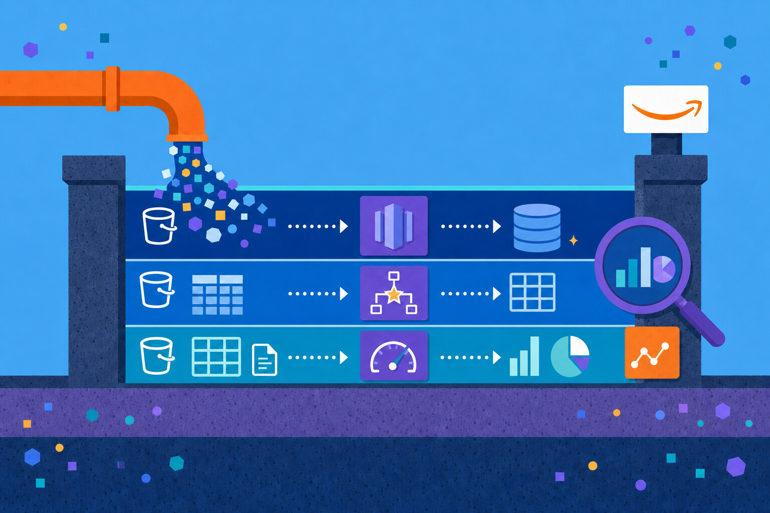 Data Warehousing on AWS with Amazon Redshift | CodeSignal Learn