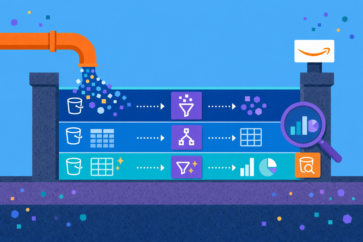 Transforming and Analyzing Data with AWS Glue & Athena | CodeSignal Learn