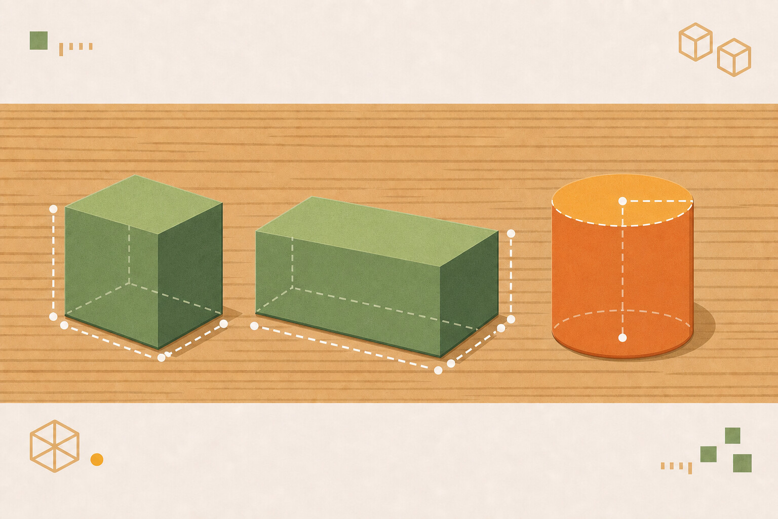 Volume of 3D Solids | CodeSignal Learn