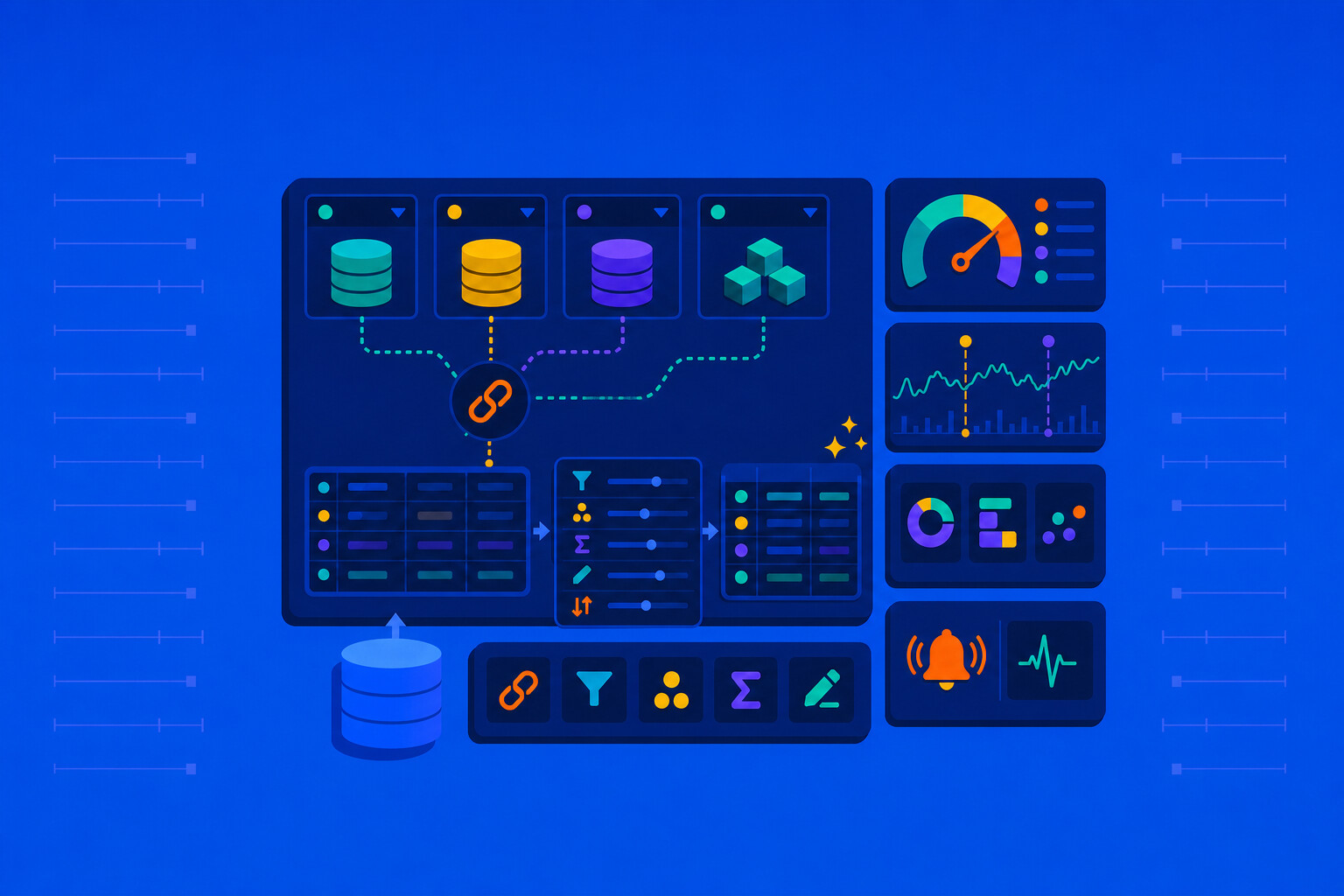 Grafana UI Joins and Transformations | CodeSignal Learn