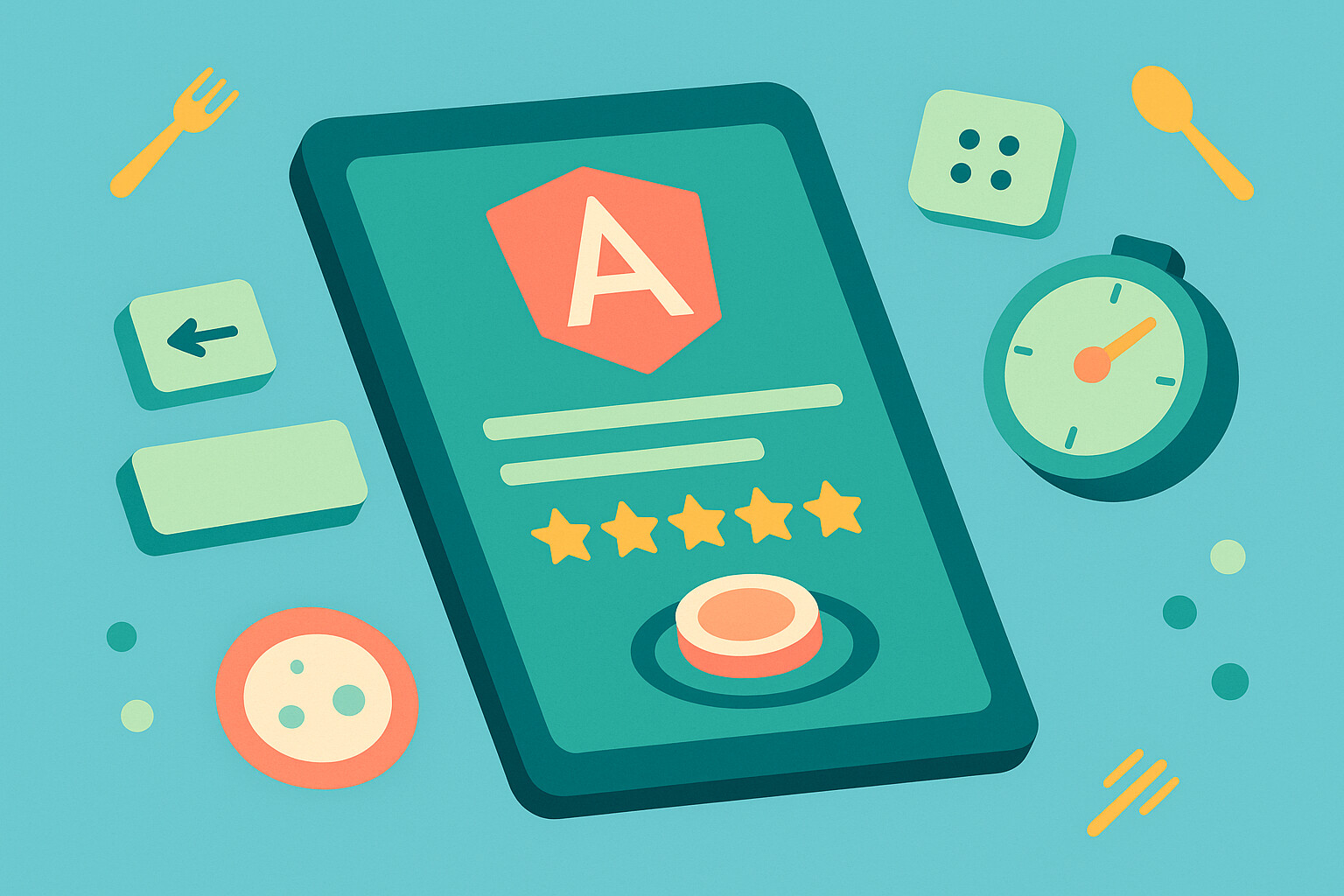 Creating the Step-by-Step Cooking Guide Page in Angular | CodeSignal Learn
