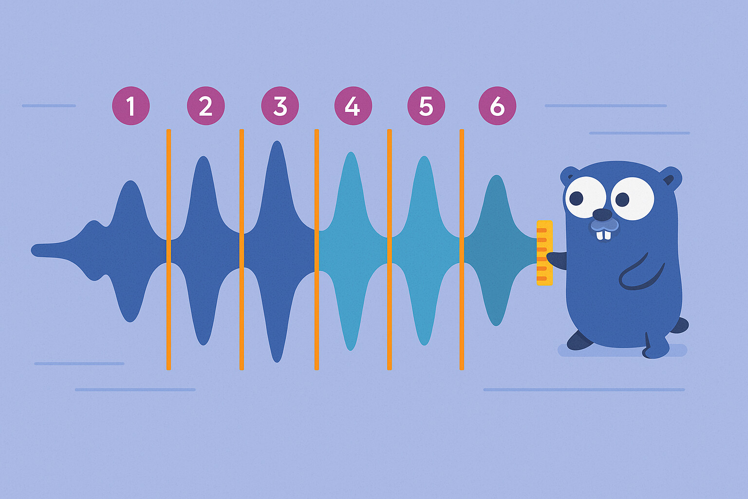 Transcribing Large Files in Go using FFmpeg | CodeSignal Learn