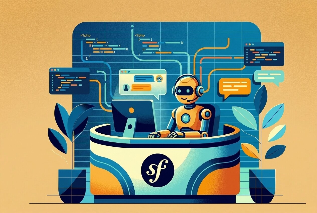 Developing a Chatbot Web Application With Symfony | CodeSignal Learn
