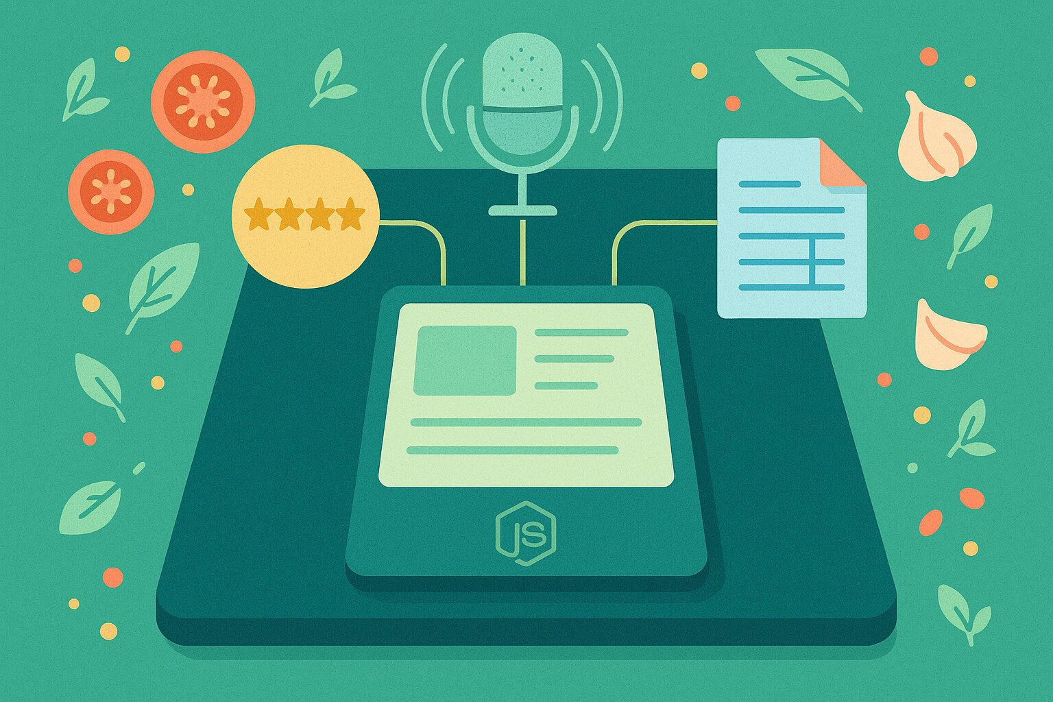 Final Additions to our Smart Cooking API with Node.js | CodeSignal Learn